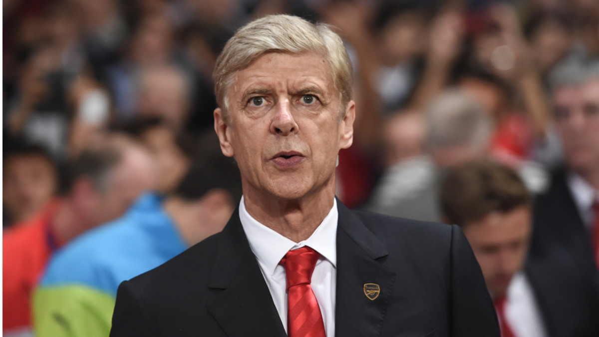 Wenger Bakal Ubah Aturan Sepak Bola?